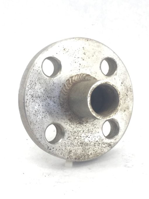 USED IDEAL 150 A182R F 316 B811 SS THERMOWELL 7