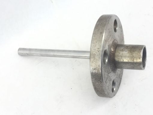 USED IDEAL 150 A182R F 316 B811 SS THERMOWELL 7