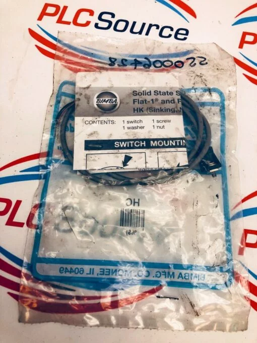 BIMBA R158925.001 SOLID STATE CYLINDER SWITCH 24" PIGTAIL - Image 5
