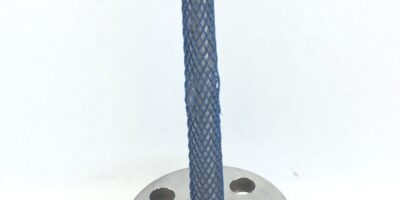 NNB! 1300A182316/L B977B16 SS THERMOWELL 11