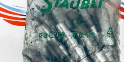 STAUBLI® RBE 08.6813 MODULAR QUICK RELEASE COUPLINGS 10-PACK