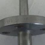 NNB! A835 SS THERMOWELL 12