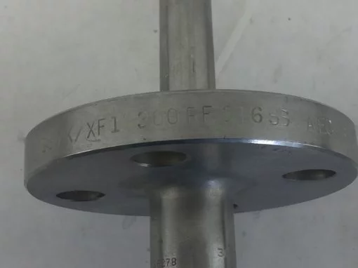 NNB! A835 SS THERMOWELL 12