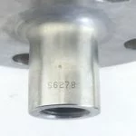 NNB! A835 SS THERMOWELL 12