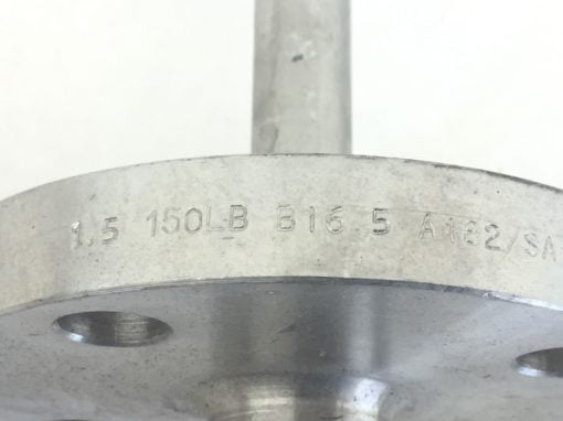 NNB! A835 SS THERMOWELL 12