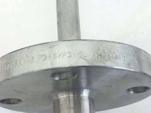 NNB! A835 SS THERMOWELL 12