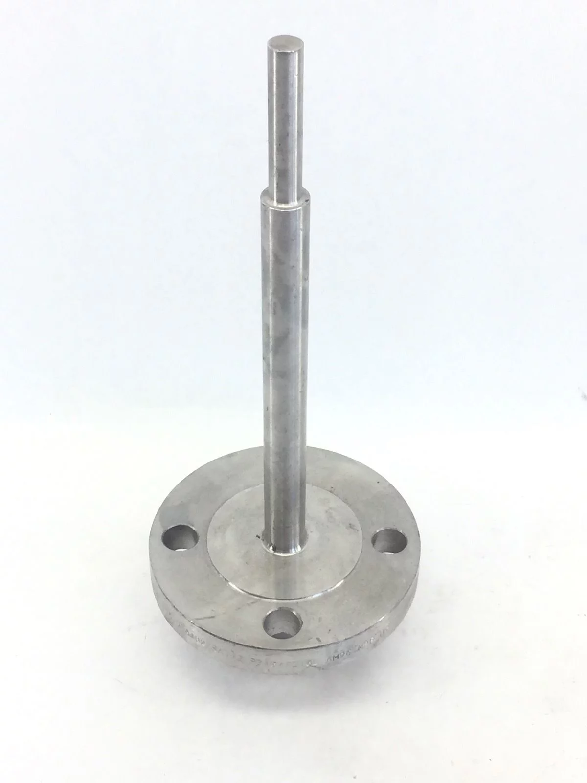 NNB! SS THERMOWELL 12.25â? 4-BOLT FLANGE 3/4″NPT 1.5 150LB B16