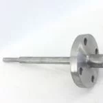 NNB! SS THERMOWELL 12.25â? 4-BOLT FLANGE 3/4″NPT 1.5 150LB B16
