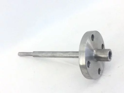 NNB! SS THERMOWELL 12.25â? 4-BOLT FLANGE 3/4″NPT 1.5 150LB B16
