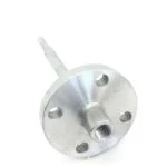 NNB! SS THERMOWELL 12.25â? 4-BOLT FLANGE 3/4″NPT 1.5 150LB B16
