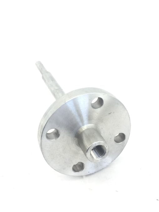 NNB! SS THERMOWELL 12.25â? 4-BOLT FLANGE 3/4″NPT 1.5 150LB B16