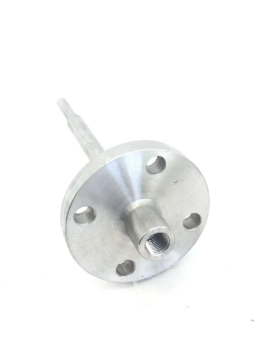 NNB! SS THERMOWELL 12.25â? 4-BOLT FLANGE 3/4″NPT 1.5 150LB B16