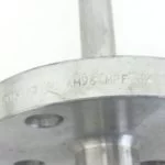 NNB! SS THERMOWELL 12.25â? 4-BOLT FLANGE 3/4″NPT 1.5 150LB B16