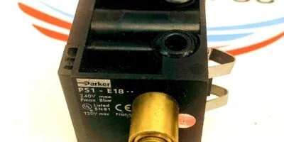 PARKER PS1-E18 VALVE 240V