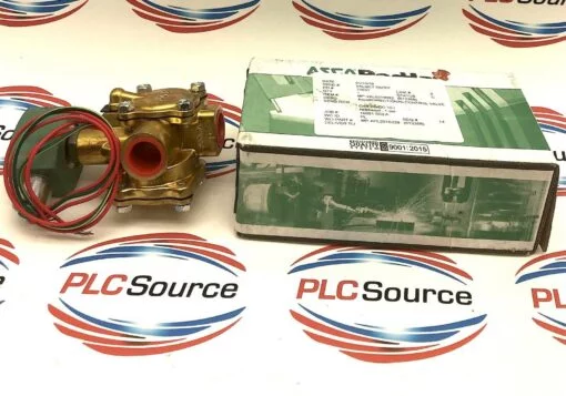 ASCO RED HAT 8316G044 MX170 DIRECTIONAL CONTROL SOLENOID VALVE