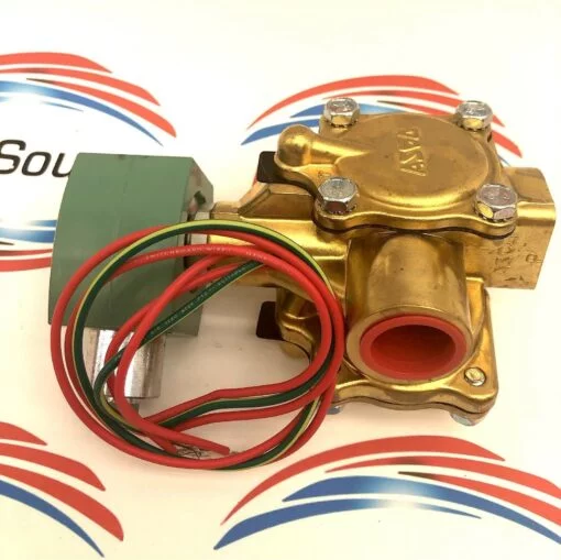 ASCO RED HAT 8316G044 MX170 DIRECTIONAL CONTROL SOLENOID VALVE - Image 4