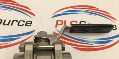 SWAGELOK SS-63TF6 SS BALL VALVE CF3M