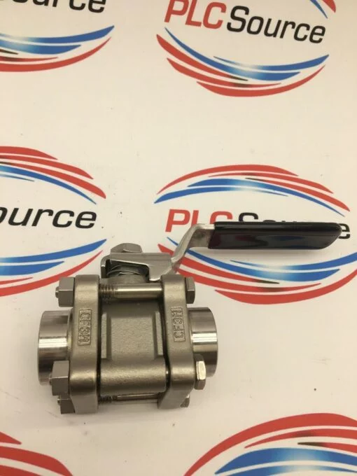 SWAGELOK SS-63TF6 SS BALL VALVE CF3M