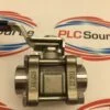 SWAGELOK SS-63TF6 SS BALL VALVE CF3M - Image 3