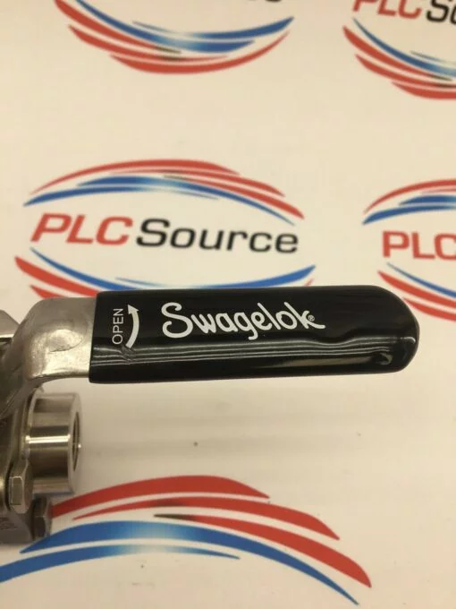 SWAGELOK SS-63TF6 SS BALL VALVE CF3M - Image 4