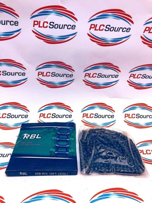 RBL 06B-RIV 10FT ROLLER CHAIN