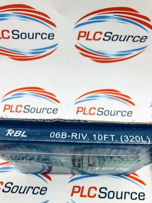 RBL 06B-RIV 10FT ROLLER CHAIN - Image 4