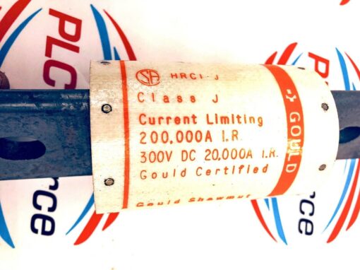 GOULD SHAWMUT A4J500 500A 600V AMPTRAP CLASS J FUSE - Image 4