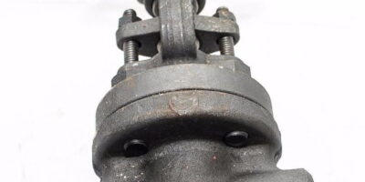BONNEY FORGE 0875620014 HL 31 1â? GLOBE 800 FORGED GATE VALVE! FAST SHIP! (B125) 1