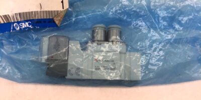 NEW IN BAG SY3120-5LOU-C6-Q SOLENOID VALVE, FAST SHIP! (A844) 1