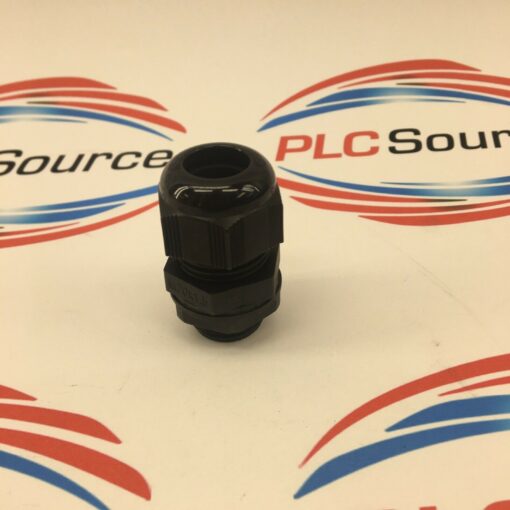 ALCO M20X1.5 DOME CAP CABLE GLAND BLACK NYLON ASSY 9-PACK