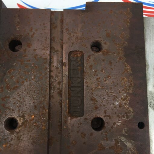 TUNKERS KU 80-A10-T14 135 VARIO POWER CLAMP - Image 3