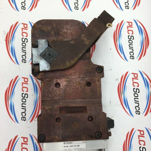 TUNKERS KU 80-A10-T14 135 VARIO POWER CLAMP - Image 5