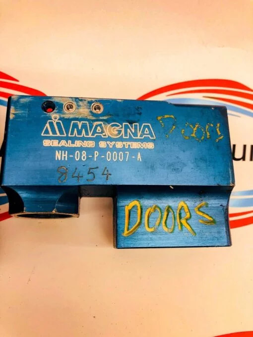 MAGNA NH-08-P-0007-A SEALING SYSTEMS - Image 4