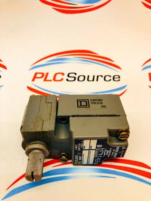 SQUARE D 9007-C52B2 SERIES A LIMIT SWITCH - Image 5