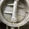 MANUAL BUTTERFLY VALVE 0810 CF8M 80:1  20.75"OD X 4.5" - Image 2