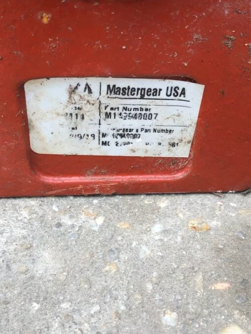 MASTERGEAR M142940007 SIZE M14 ACTUATOR 174202 - Image 2