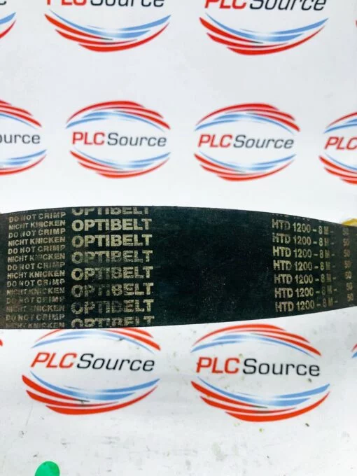 OPTIBELT HTD 1200-8M-50 TIMING BELT - Image 2