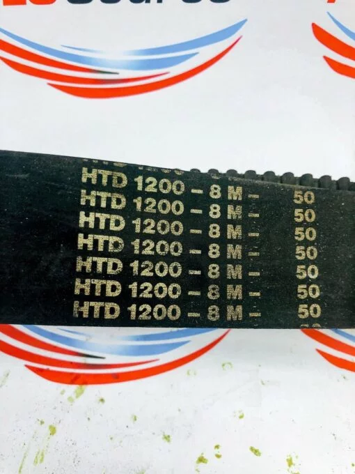 OPTIBELT HTD 1200-8M-50 TIMING BELT - Image 3