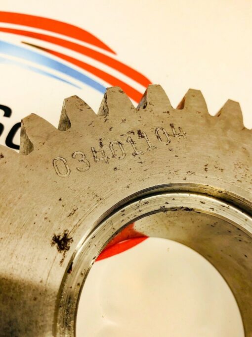 03401104 SS GEAR P715965 - Image 3