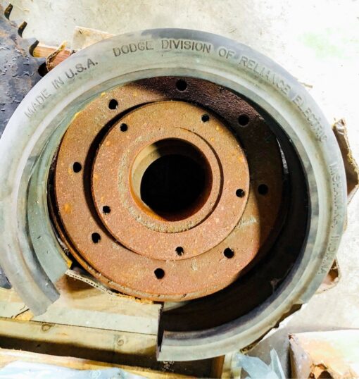 DODGE RELIANCE 65791 PS140 SPACER COUPLING