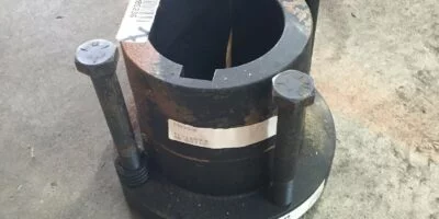 4.688” BORE K/W QD SPLIT TAPER LOCK HUB BUSHING WR85236