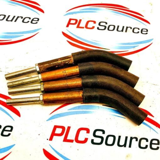62A-45 3/8 MIG WELDING GUN GOOSENECK CONDUCTOR TUBE  4-PACK