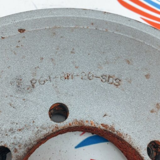 TB WOODS P61-8M-20-SDS BELT PULLEY - Image 4