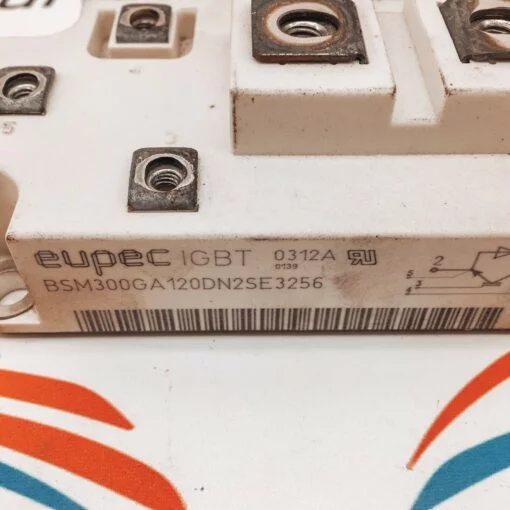 EUPEC BSM300GA120DN2SE3256 IGBT MODULE - Image 2