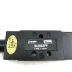 USED SCHRADER BELLOWS PARKER B43003PP ENGLISH VALVE, FAST SHIP! (A844) 2