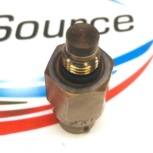 T&E 5KP1452852 Circular MIL Spec Connector H51H-10-6P MOD.7 - Image 2
