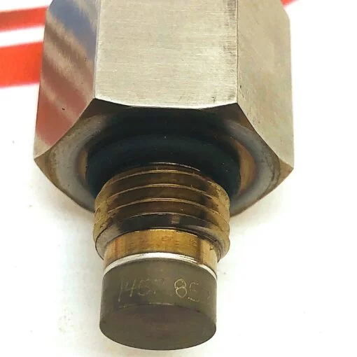 T&E 5KP1452852 Circular MIL Spec Connector H51H-10-6P MOD.7 - Image 3