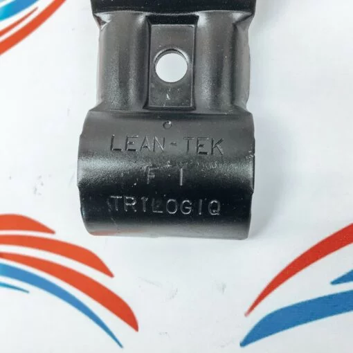 LEAN-TEK F-I TRILOGIQ PIPE BRACKET CONNECTOR COMPONENTS 10-PACK - Image 2