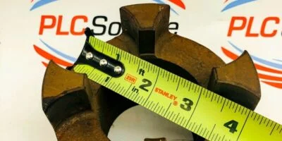 SPIDEX 4" 48/60B CURVED JAW COUPLING