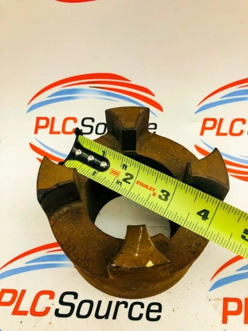 SPIDEX 4" 48/60B CURVED JAW COUPLING